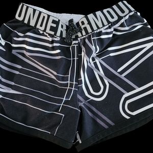 💥3 for $20💥 Under Armour Youth / Kids Medium Shorts